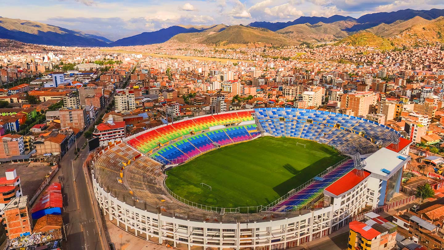 Imagen de la ciudad