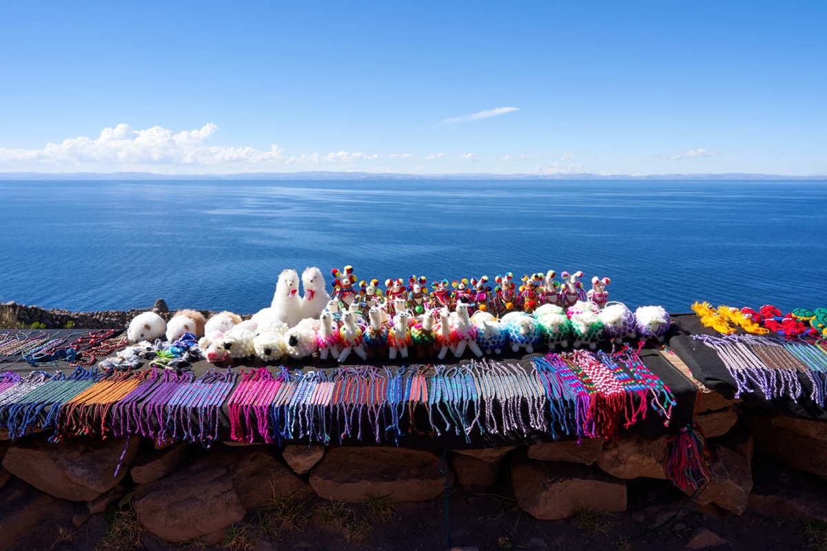 Taquile Island