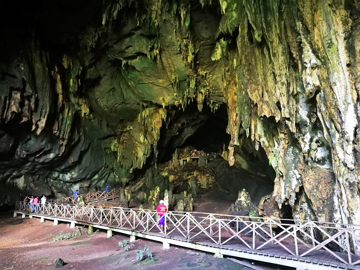 Cave of the Owls