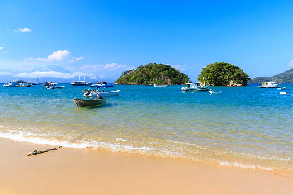 Discover Ilha Grande