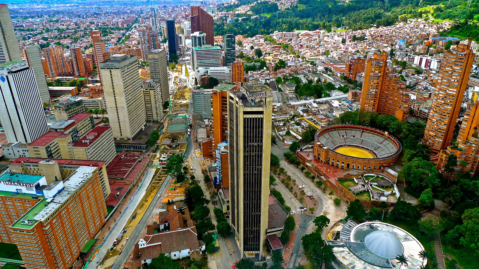 Imagen de Bogota