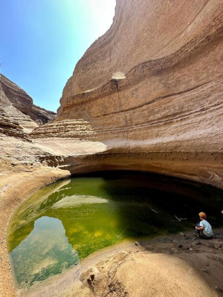 Canyon of the Lost