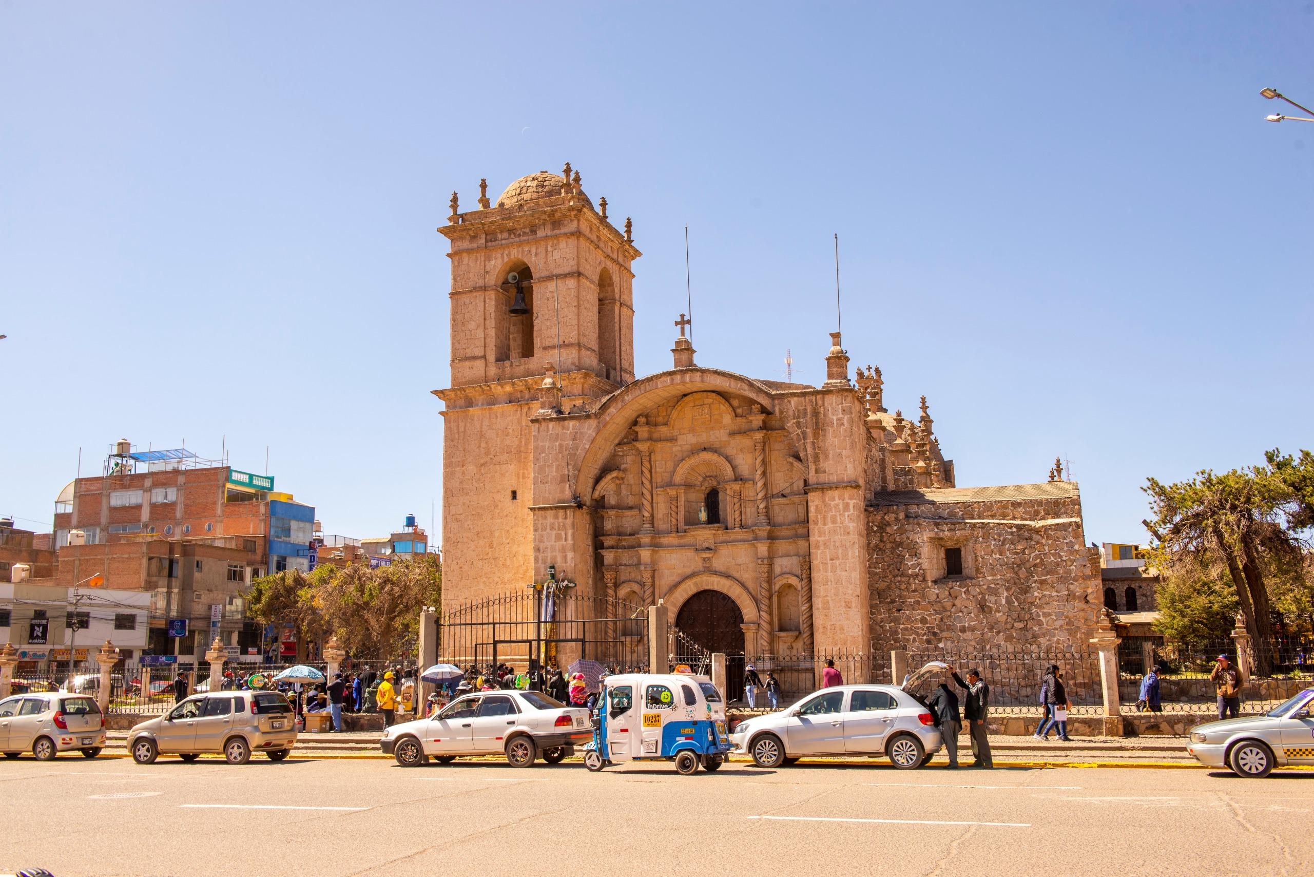 Imagen de Juliaca
