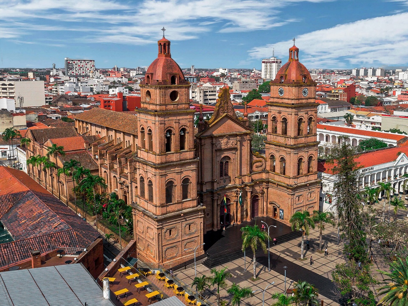 Experience Bolivia’s Santa Cruz