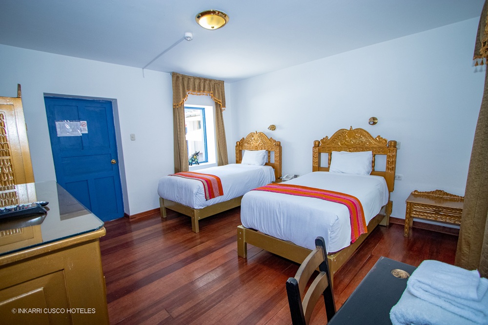 Twin Double Room - Image 4