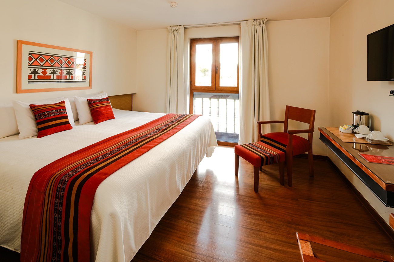 Double / Matrimonial Room - Image 1