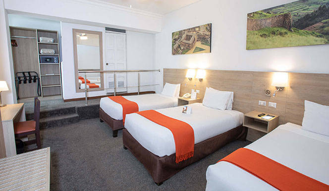 Traditional Triple Room - Image 3