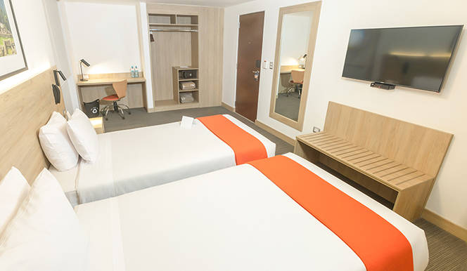 Traditional Twin Room - Image 2