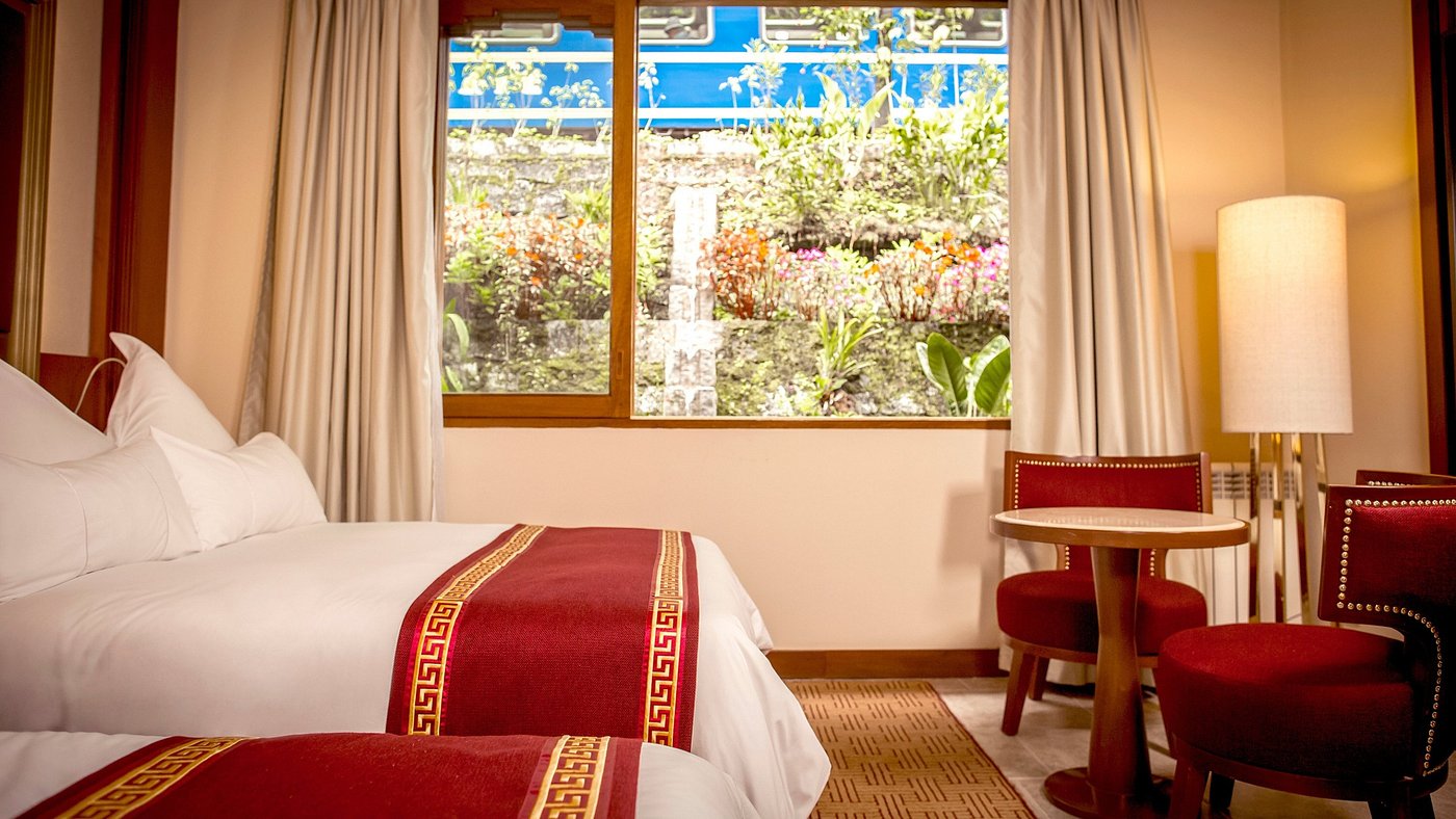 Sumaq Deluxe with garden view - Image 1