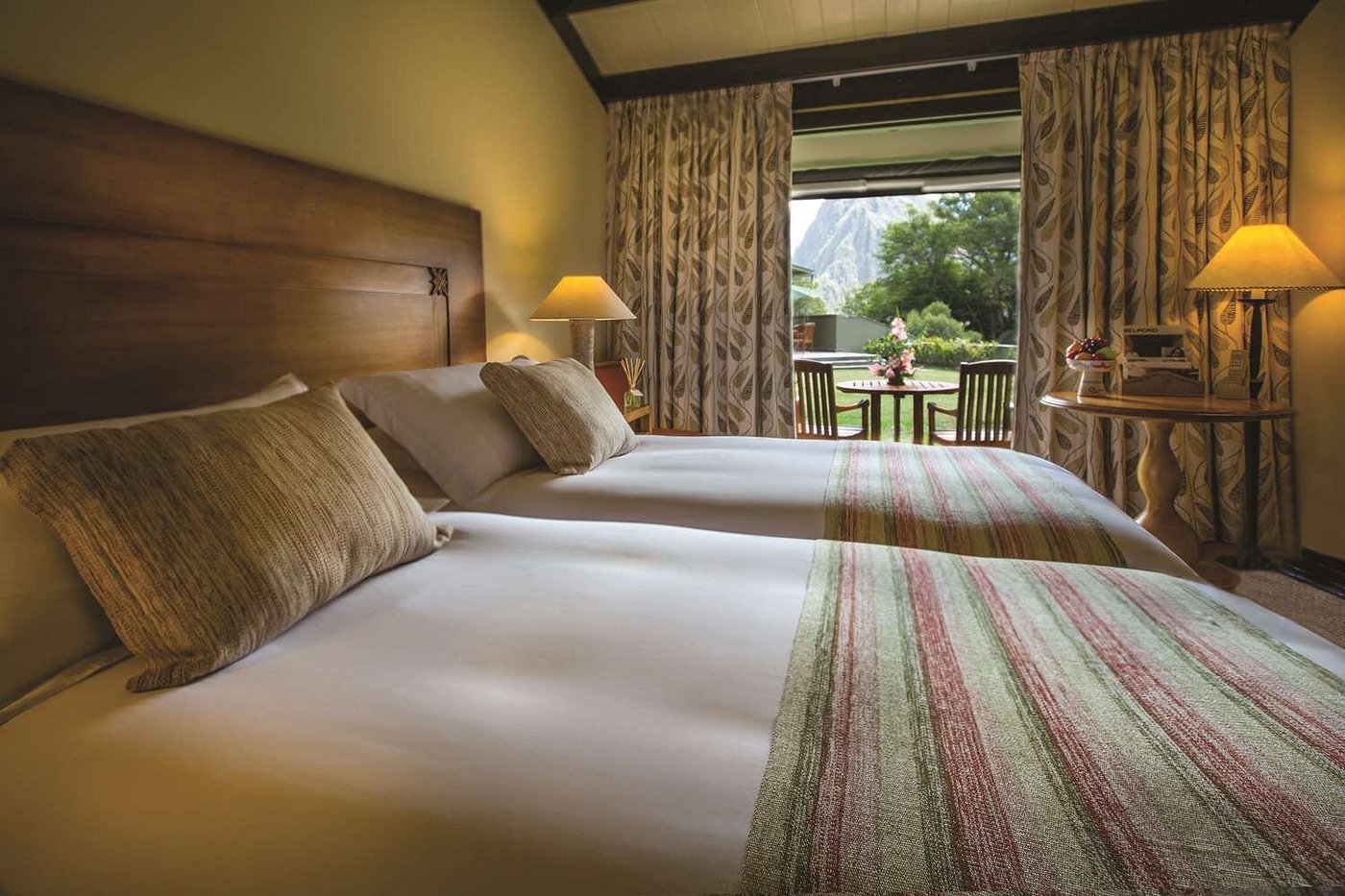 Deluxe Terrace Rooms - Image 1