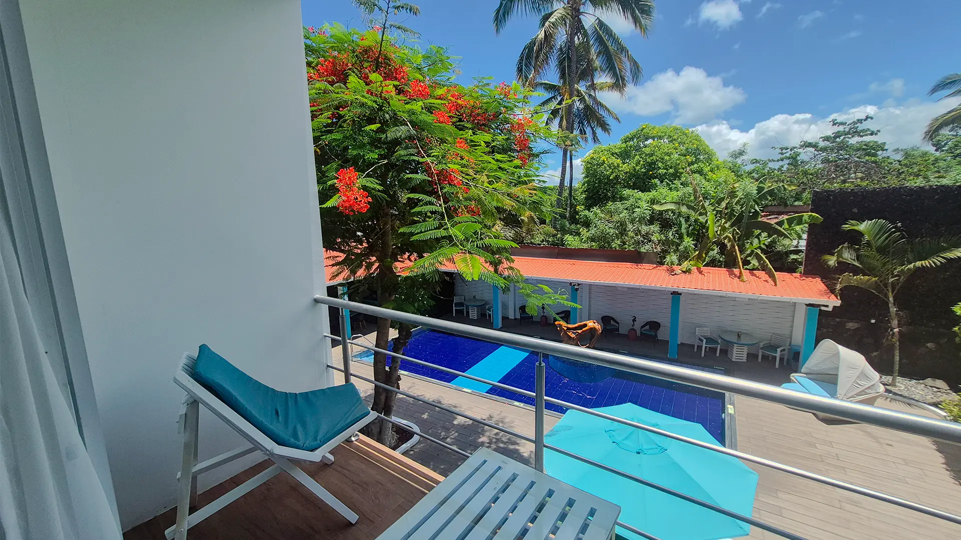 Suite with Balcony - Image 3