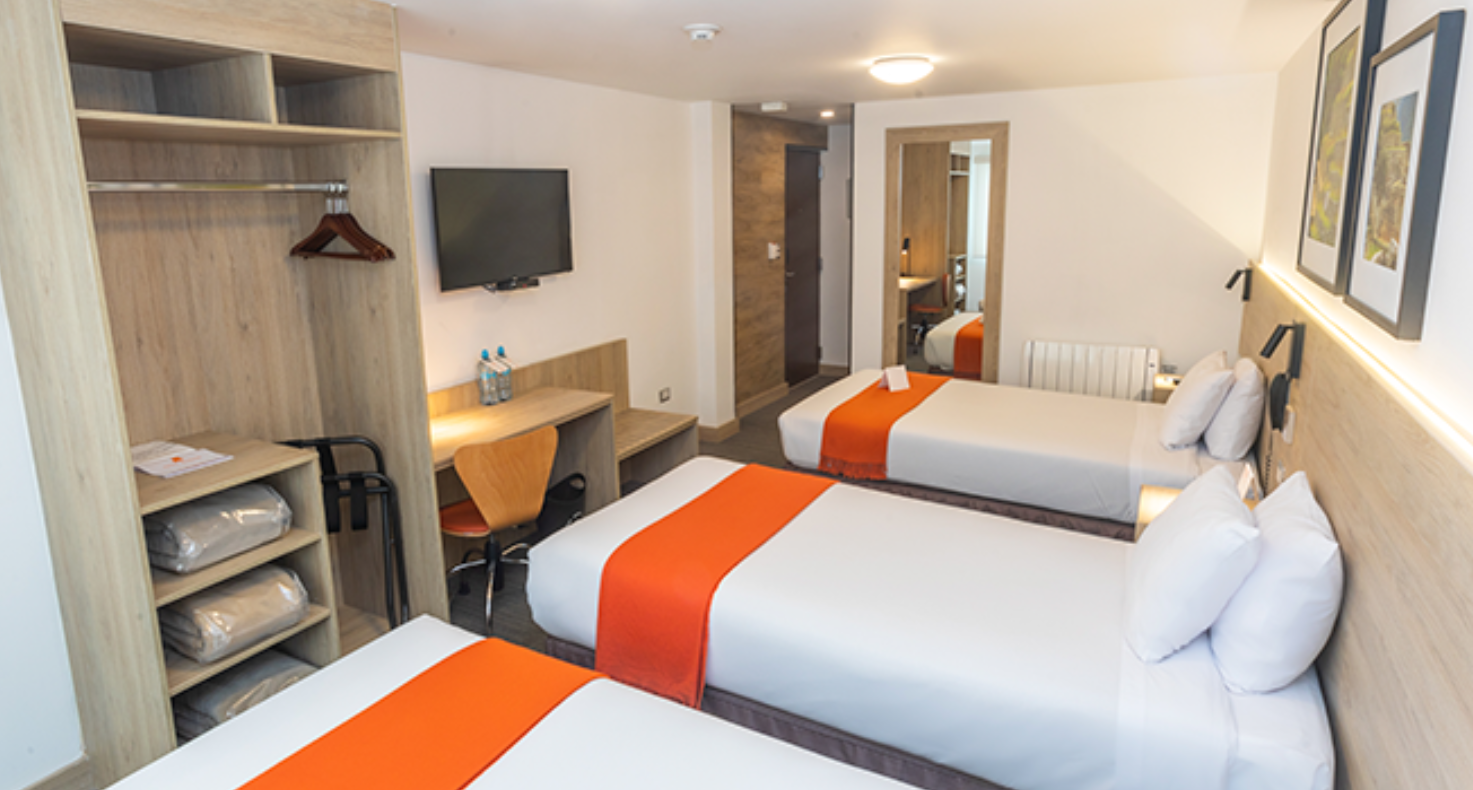 Traditional Triple Room - Image 2