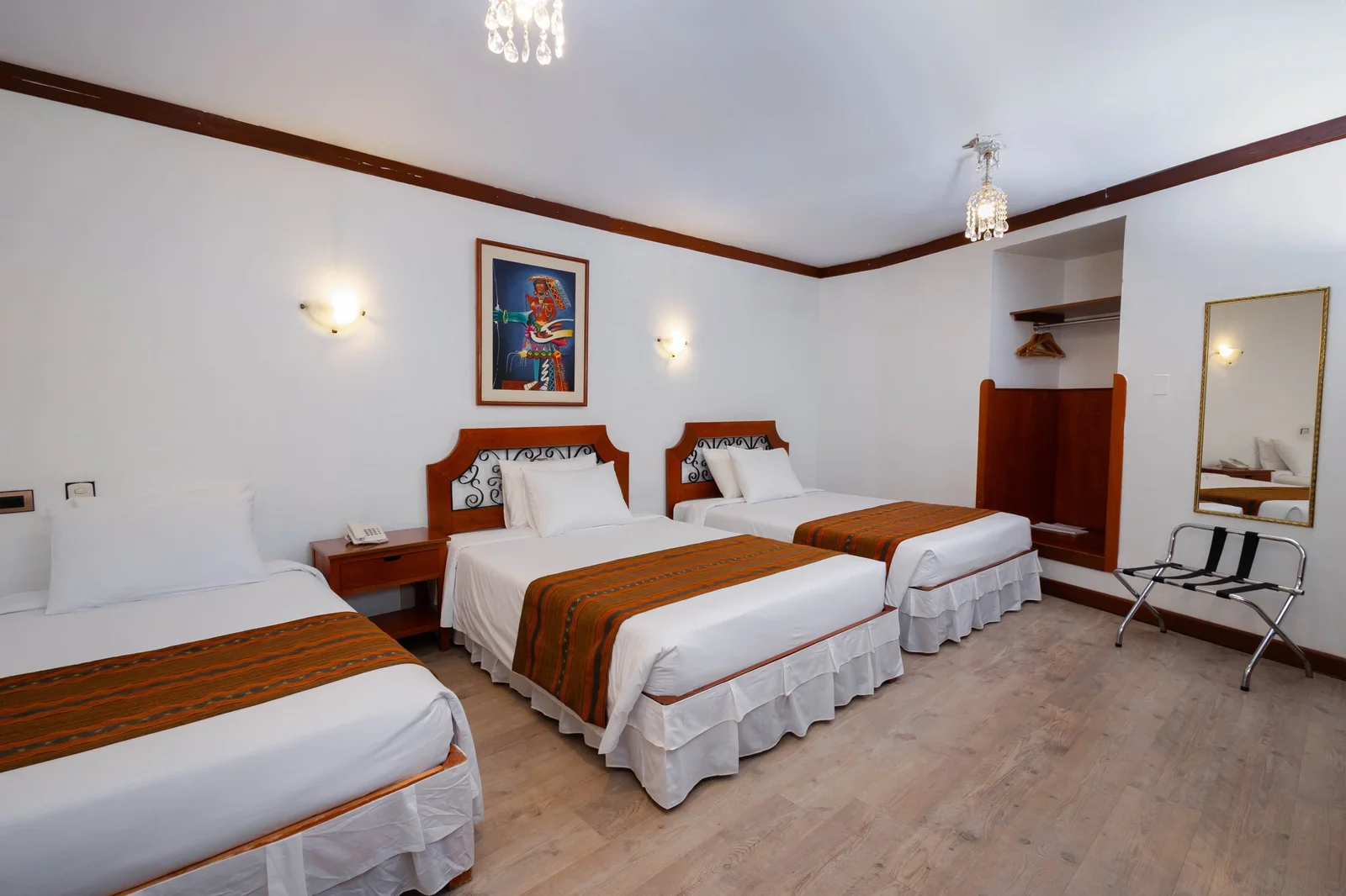 Standard Triple Room - Image 2