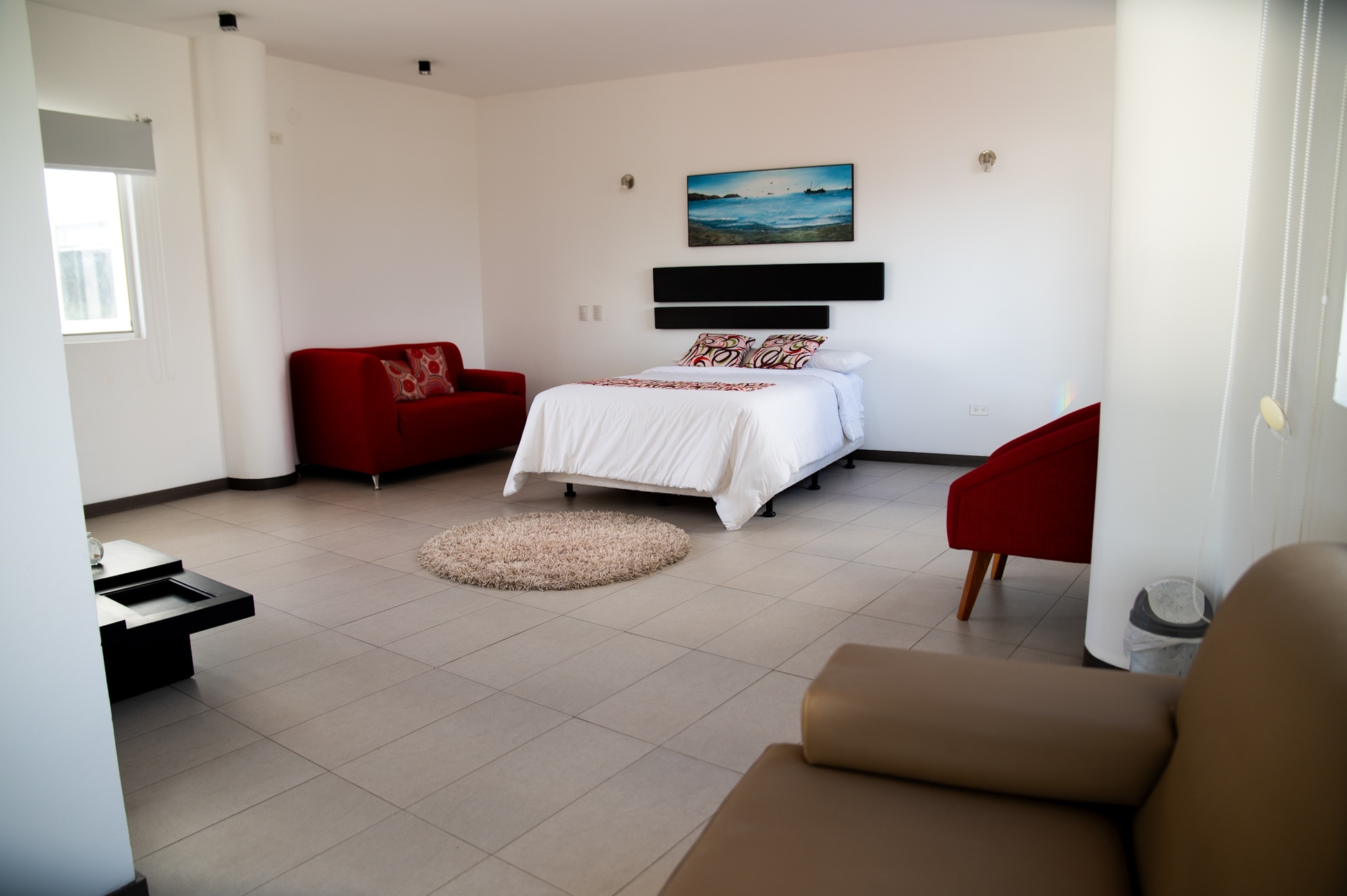 Double Sea View Suite - Image 2