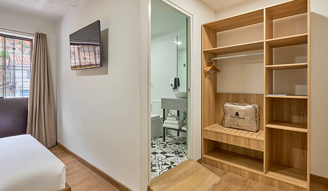 Traditional Plus Matrimonial Room Accessible - Image 1