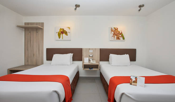 Traditional Twin Room - Image 2