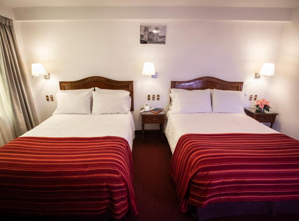 Twin Room - Image 1