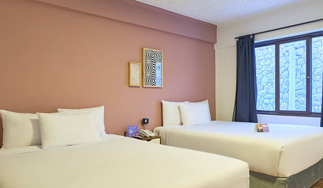 Superior Twin Room - Image 4