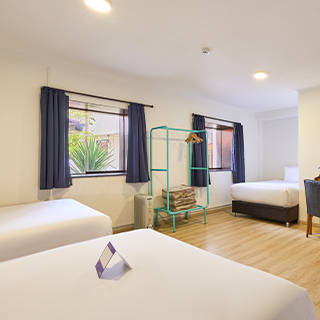 Superior Triple Room - Image 1