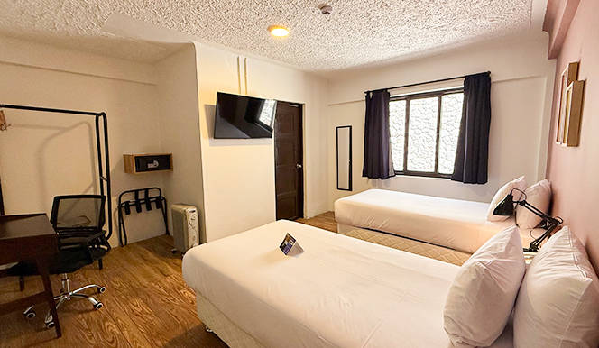 Traditional Twin Room - Image 3