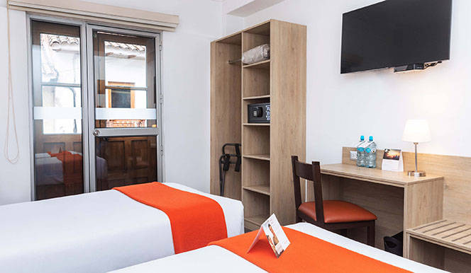 Traditional Twin Room - Image 2