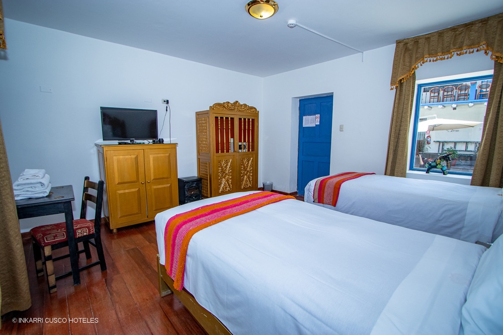 Twin Double Room - Image 3