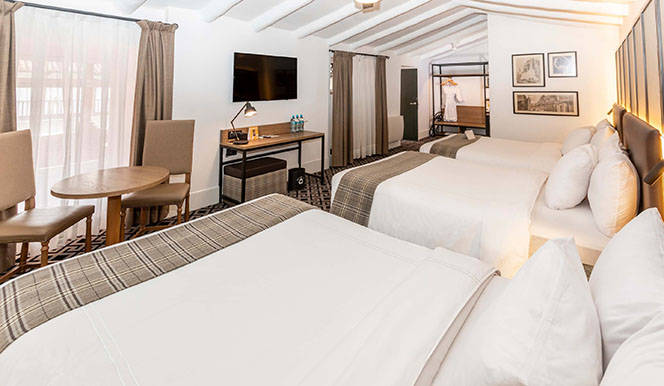 Superior Triple Room - Image 3