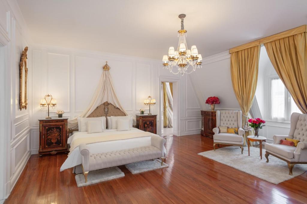 Alzaga Unzue Mansion Suite - Image 1