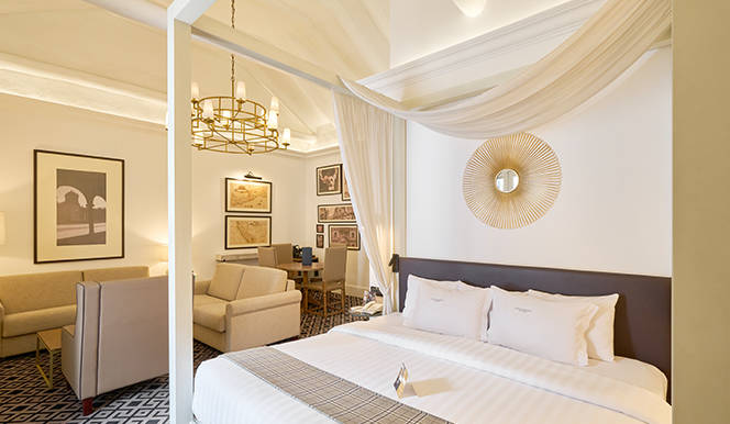 Suite Matrimonial Room - Image 2