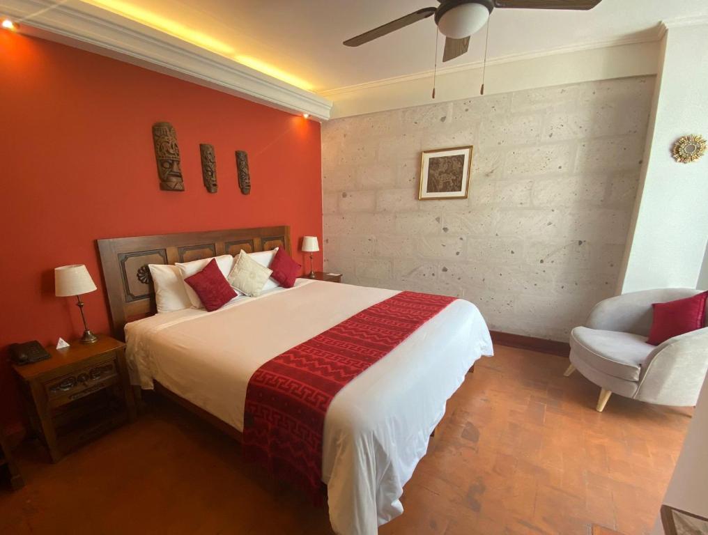 Deluxe Room with King Bed (Short Description) - Image 3