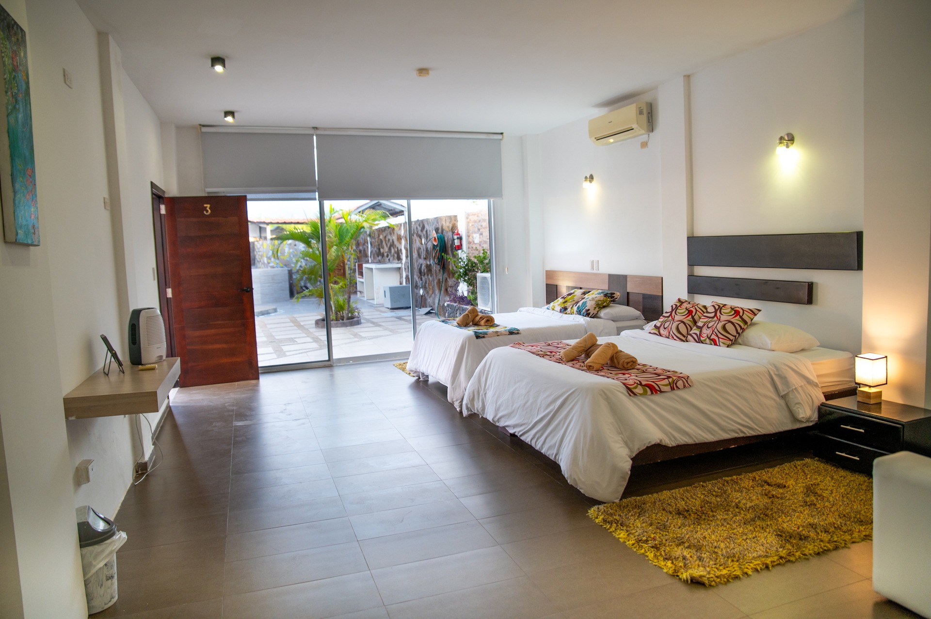 Suite Pool View – Double/Triple - Image 1