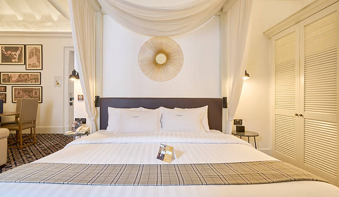 Suite Matrimonial Room - Image 3