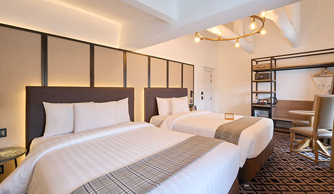 Superior Twin Room - Image 3