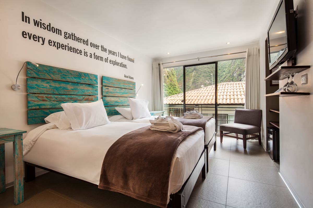 Superior Deluxe Room - Image 1