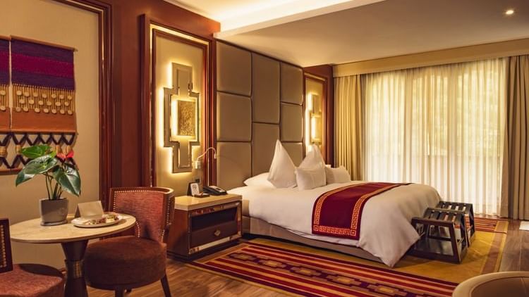 Junior Suite with river view - Image 3