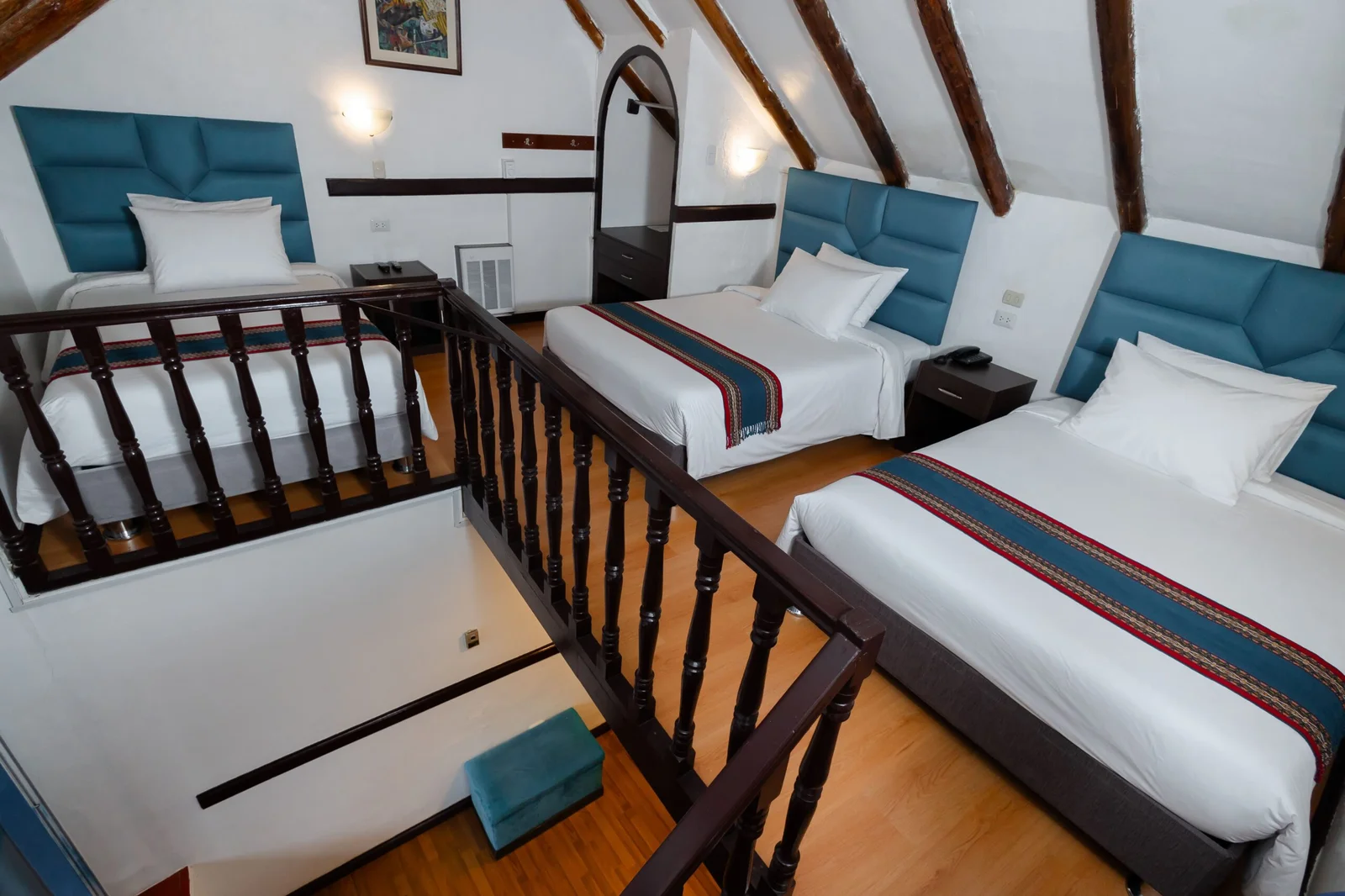 Deluxe Triple Room - Image 3