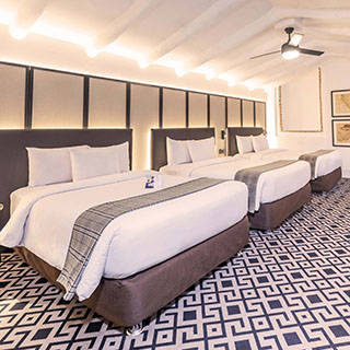 Superior Triple Room - Image 1