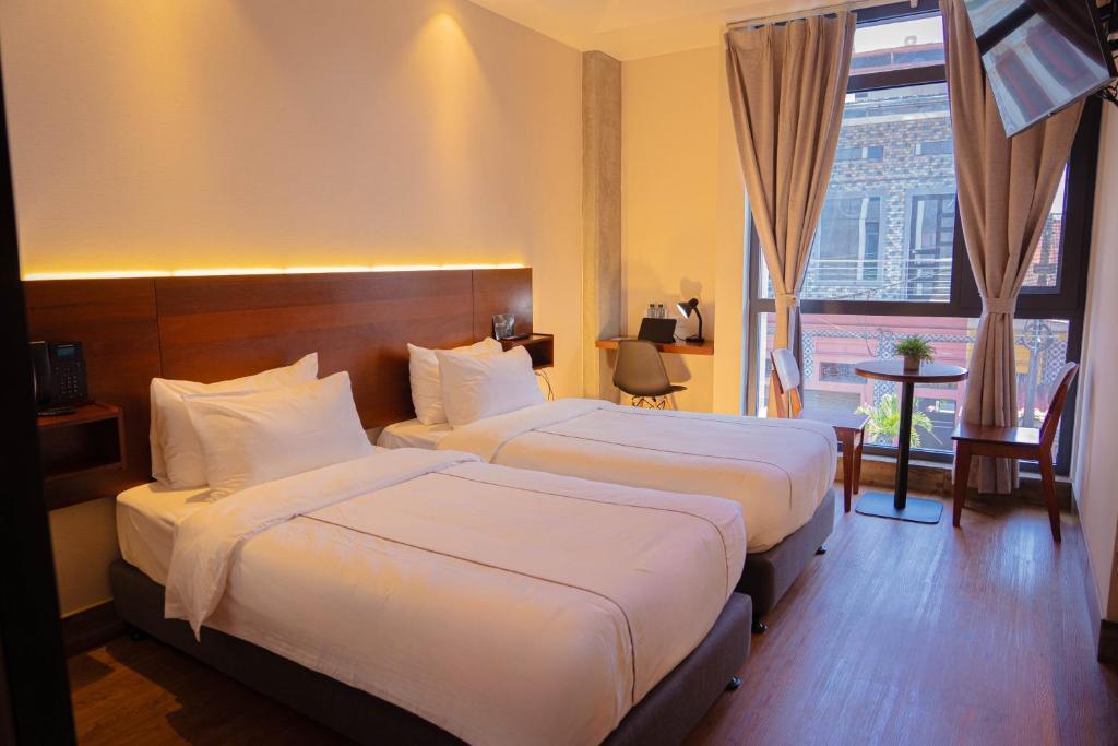 Twin Room - Image 1