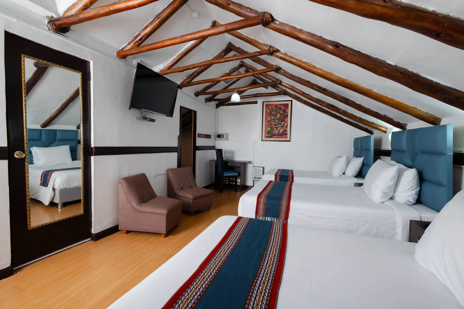 Triple Budget Room - Image 1