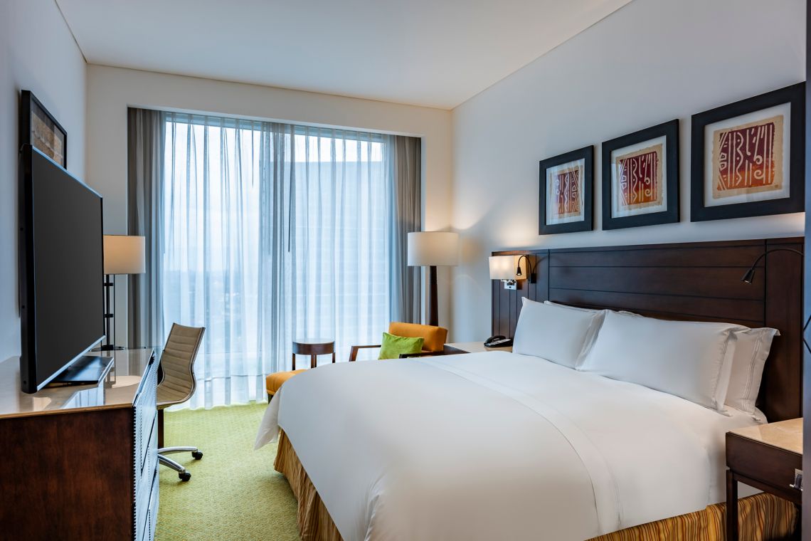 1 Bedroom Presidential Suite, 1 King - Image 1