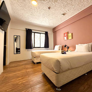 Traditional Twin Room - Image 1