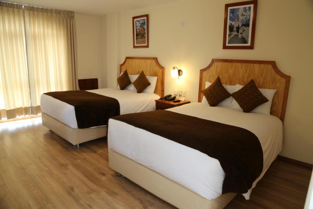 Stand Twin Room - Image 1