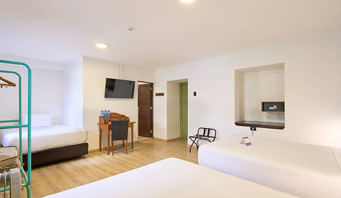 Superior Triple Room - Image 3