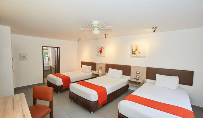 Traditional Triple Room - Image 2