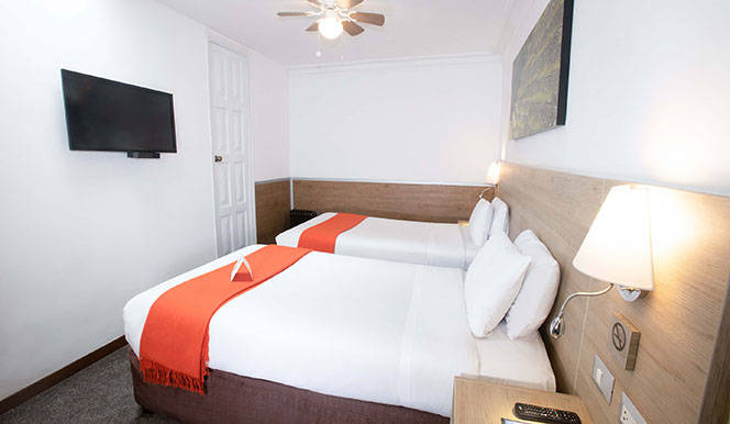 Traditional Twin Room - Image 1