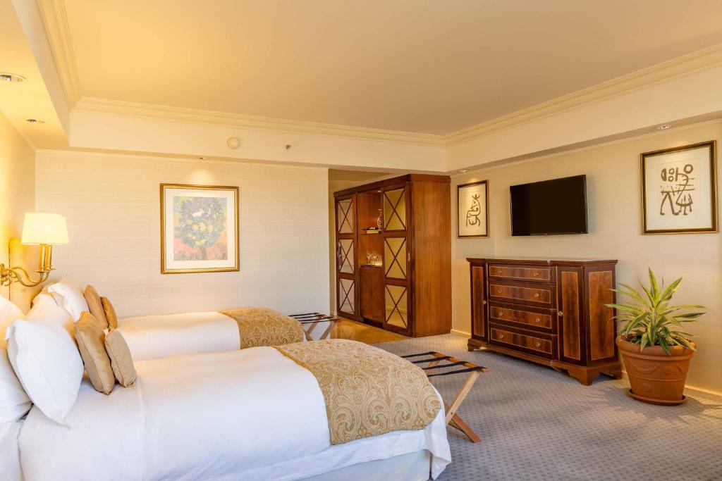 Grand Deluxe Twin (2 beds) room - Image 2