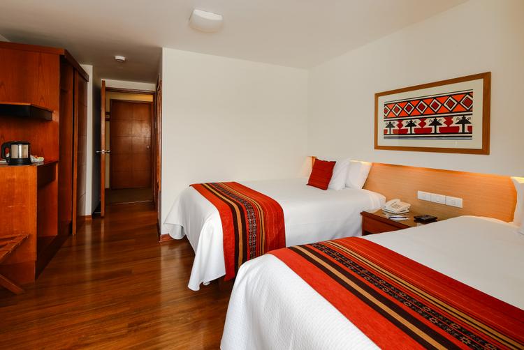 Standard Twin Room - Image 1