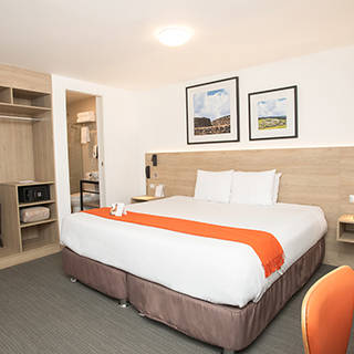 Traditional Matrimonial Room - Image 1