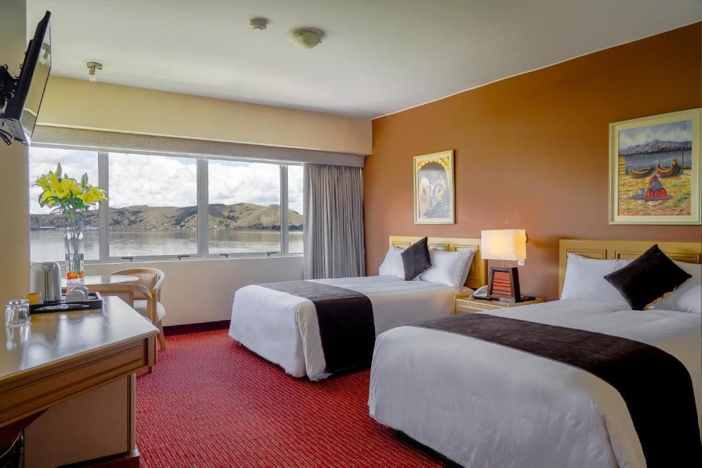 Twin Room - Image 1