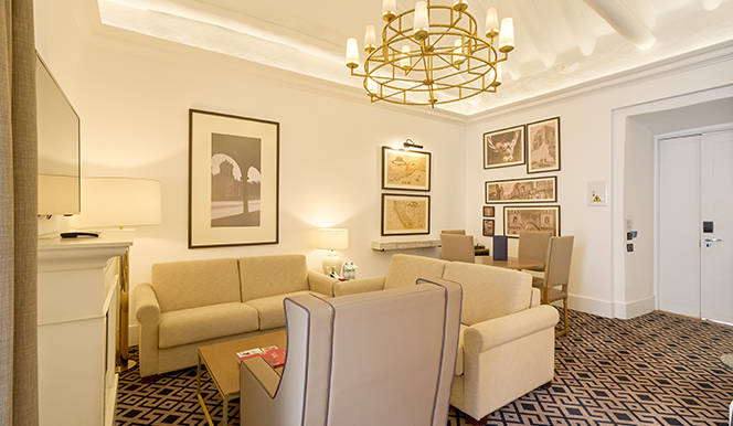 Suite Matrimonial Room - Image 1
